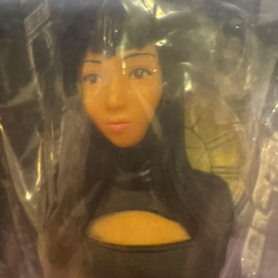 キャッツアイ　フィギュア 1/6スケール　瞳　泪　愛　３点セット　希少