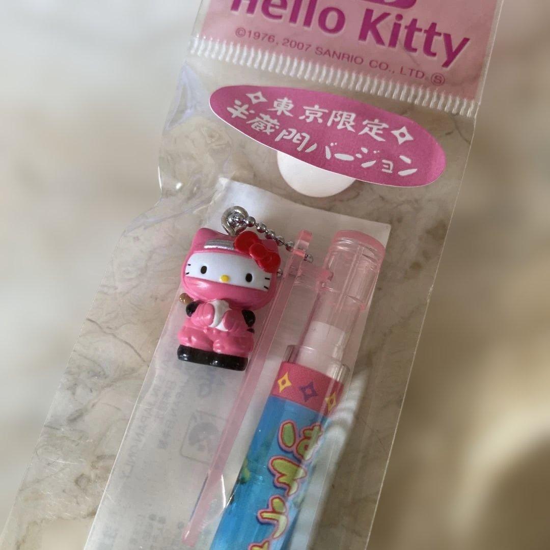 ご当地キティ　ボールペン6本セット