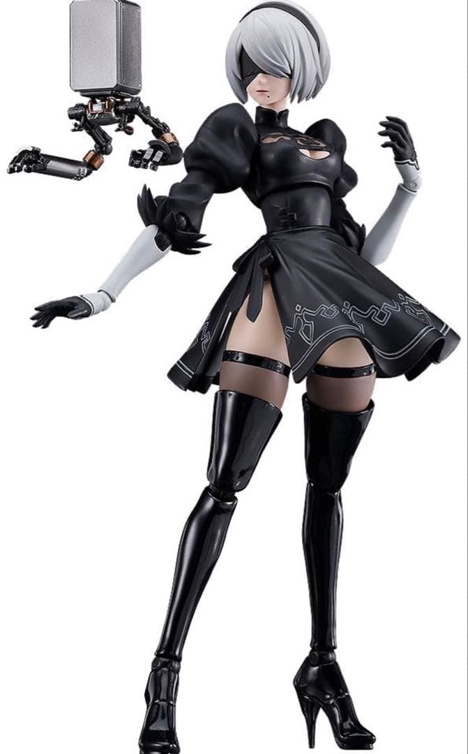figma NieR Automata Ver1.1a 2B [ヨルハ二号B型]