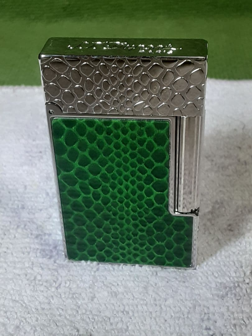 山ちゃん　Chapado en Laton シルバ AZUL　ケース二個付