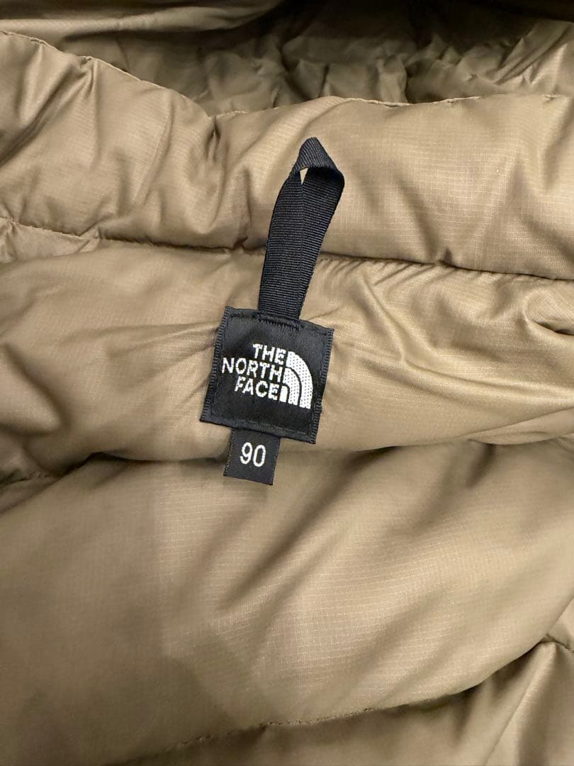 THE NORTH FACE ダウンジャケット ノースフェイス ベビー キッズ