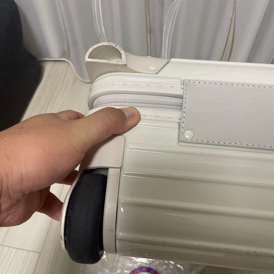 か*ゃ様 リモア×ユナイテッドアローズ　キャリーケース　23ℓ