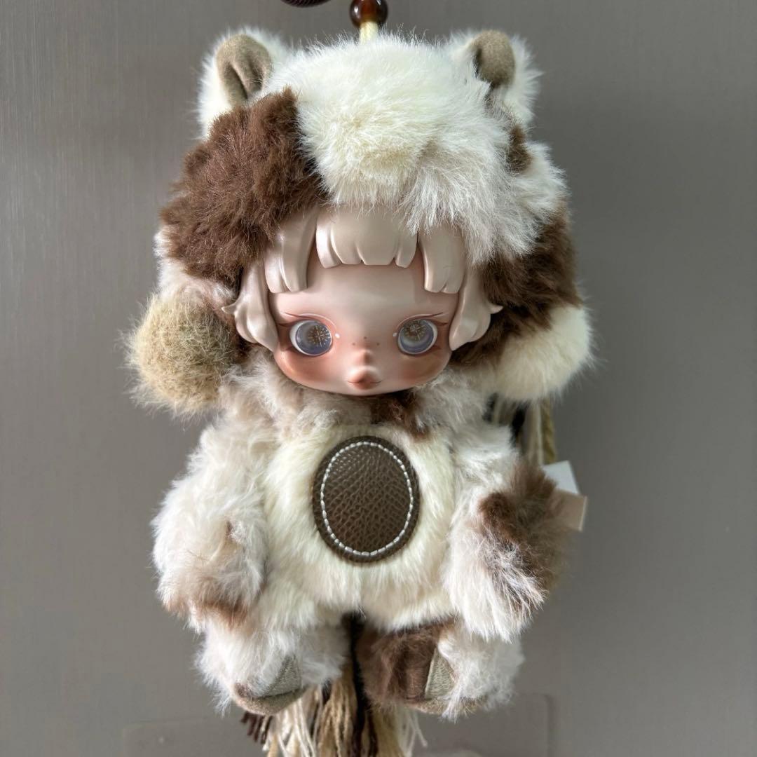 POPMART Have a Good Runシリーズ スカルパンダ