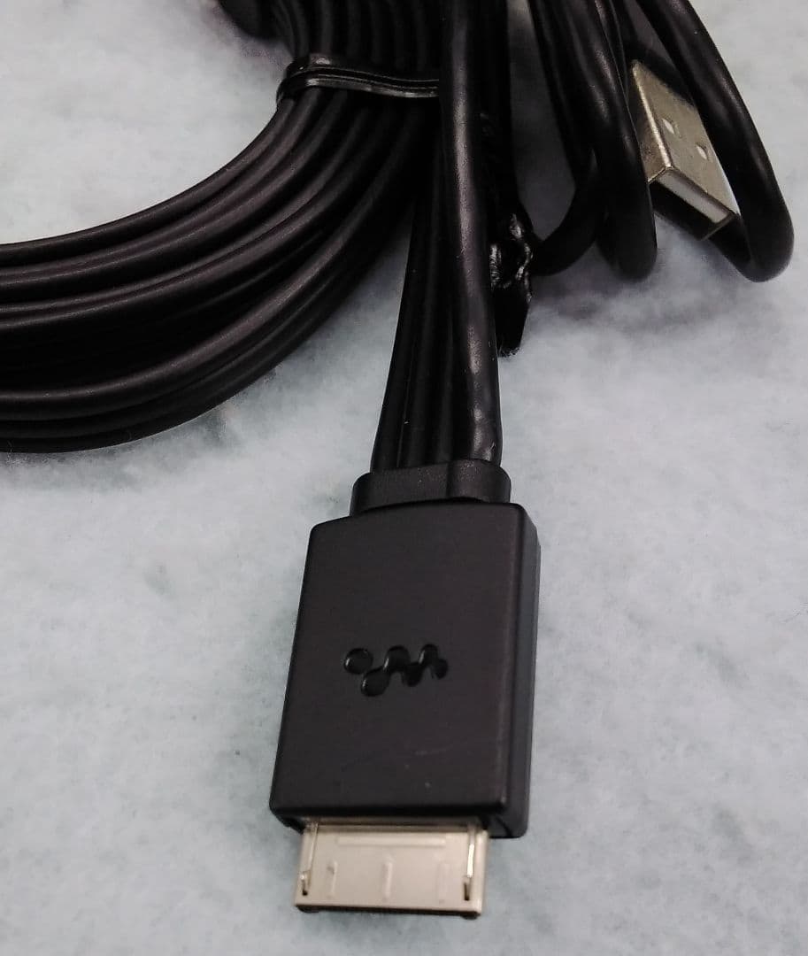 中古 SONY 映像/音声出力ケーブル WMC-NWV10 ソニー 未検品掃除済