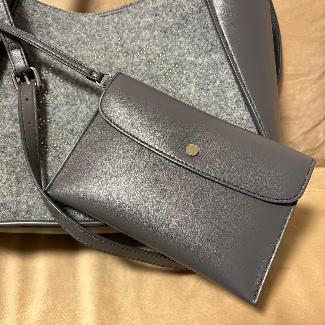 ステラマッカートニー　ショルダーバッグ