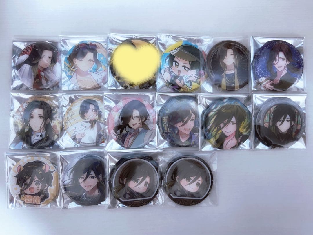 いれいす 悠佑 まとめ売り(バラ売り〇)