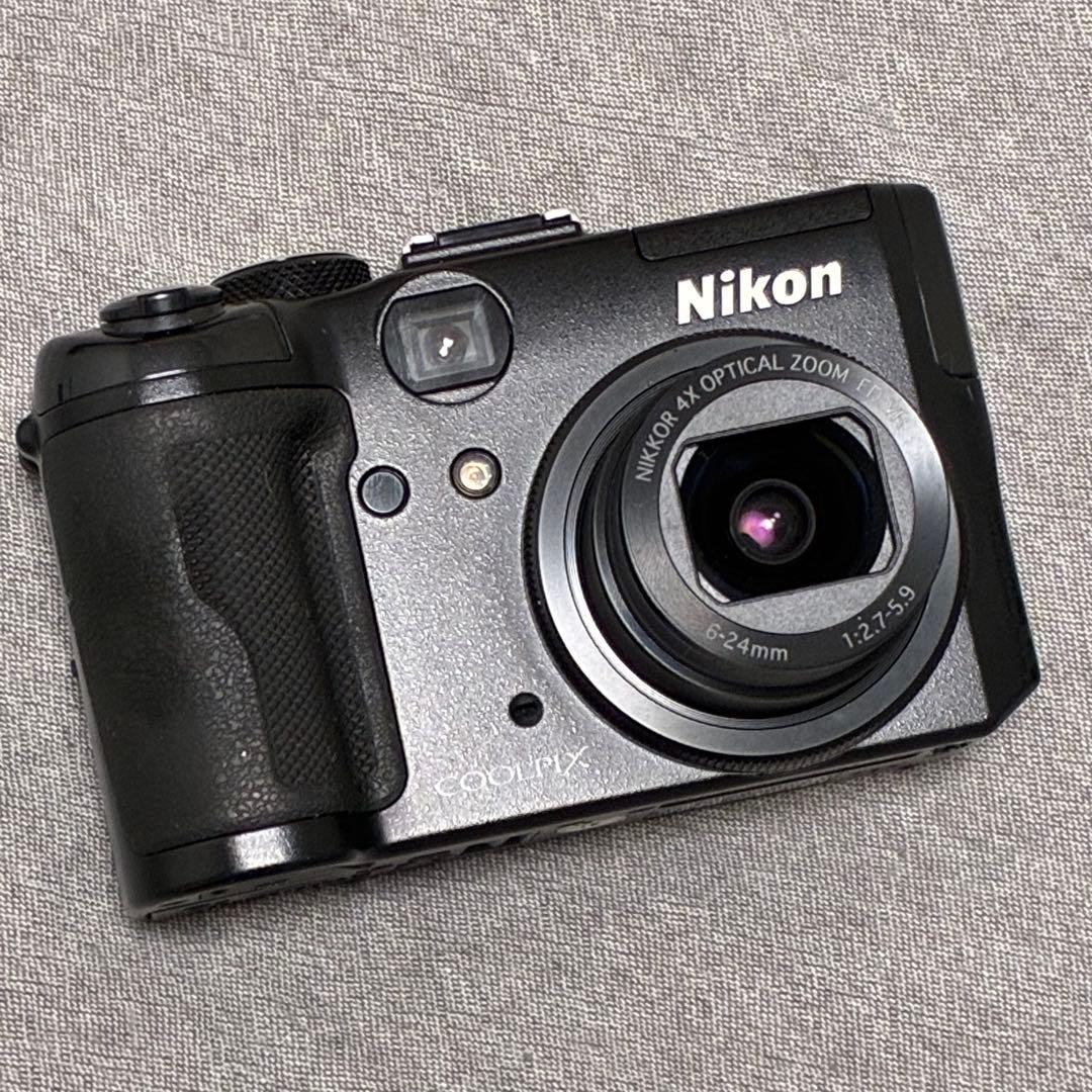 ⭐️美品⭐️ニコン Nikon COOLPIX P6000 コンパクトデジタルカメラ