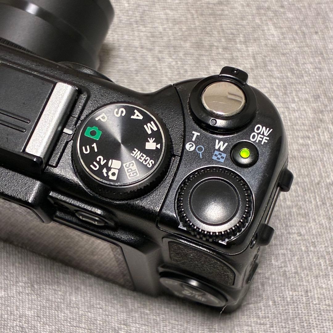 ⭐️美品⭐️ニコン Nikon COOLPIX P6000 コンパクトデジタルカメラ