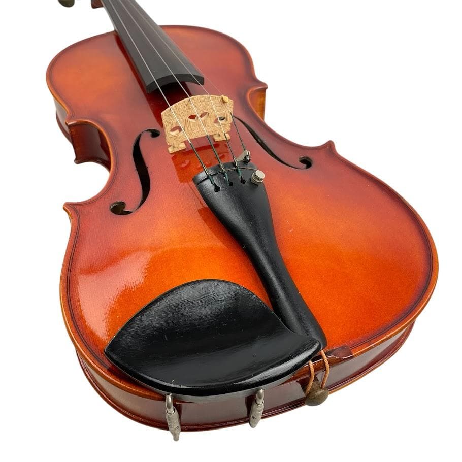 美品●木曽鈴木バイオリン● 優上位 No.8 4/4 1973年製 SUZUKI