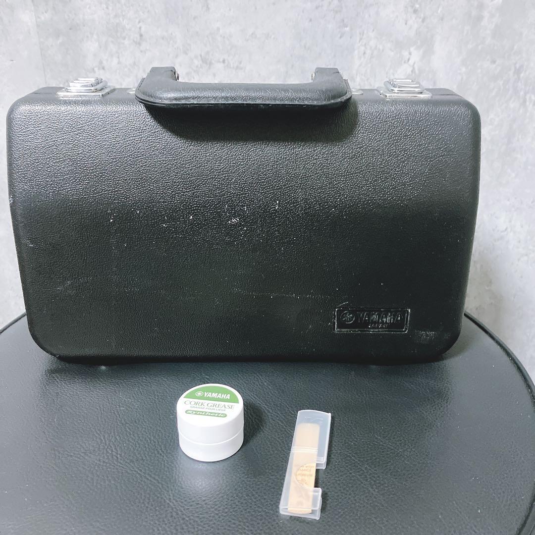 【外装良好】YAMAHA YCL-251 クラリネット 初心者 入門 定番