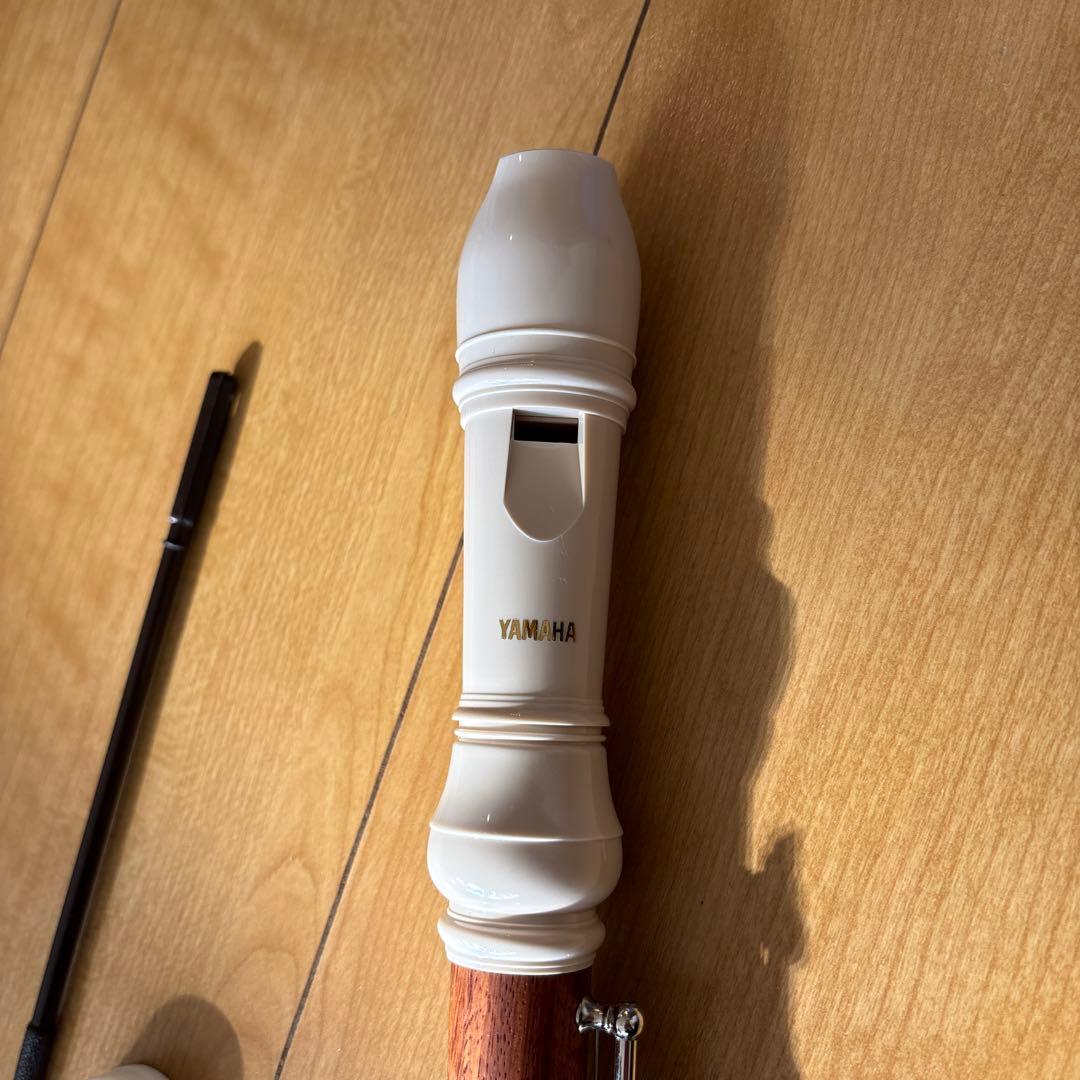 YAMAHA ソプラノリコーダー　リコーダー　片手　右手用　YRS-900R