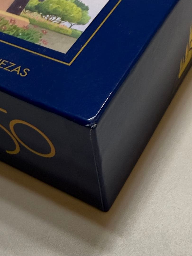 ウォルトディズニーワールド 50周年 1000ピース パズル WDW 限定品