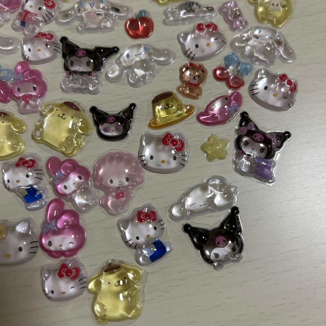 ボンボンドロップシール　おすそわけ