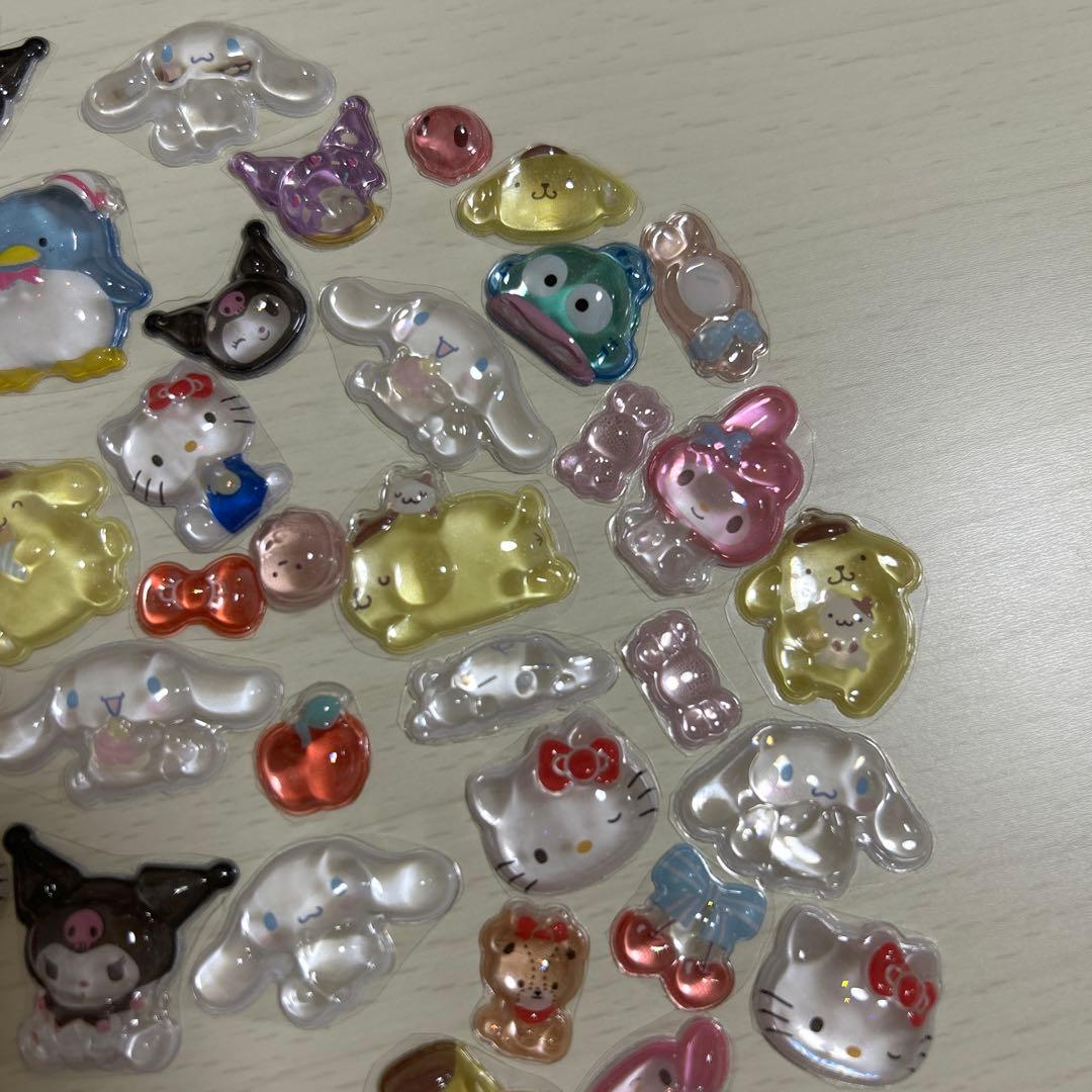 ボンボンドロップシール　おすそわけ