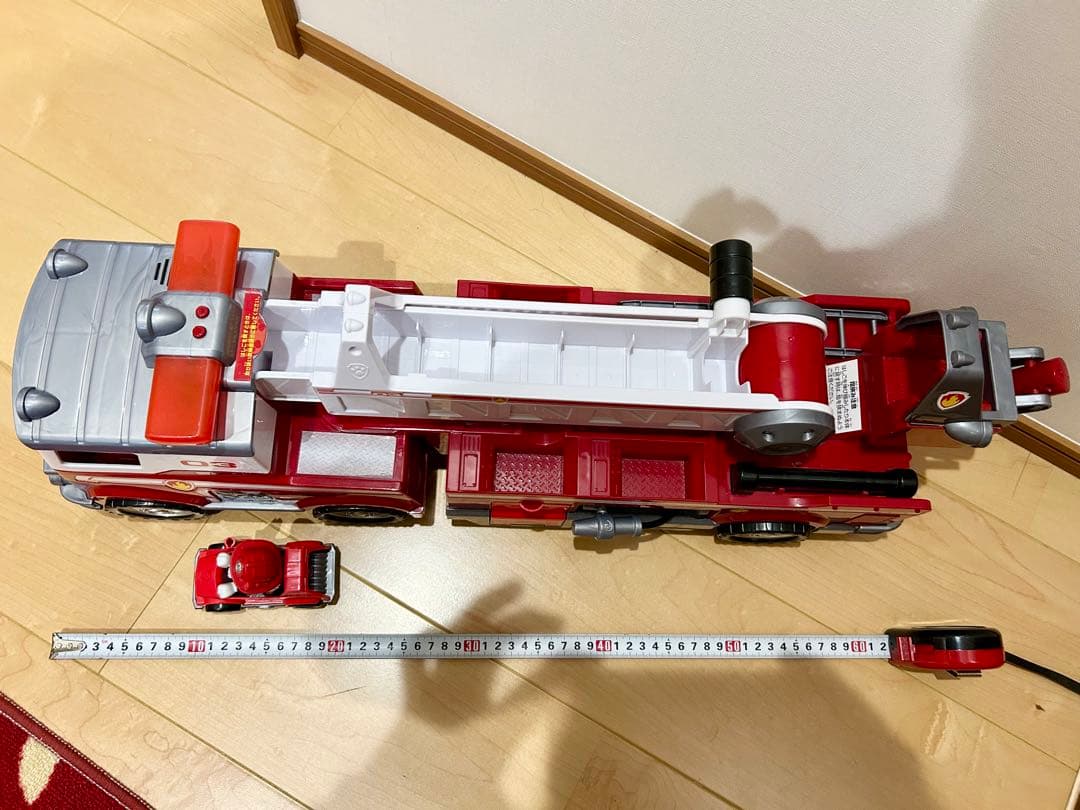 パウパトロール ビークル&パイロットセット