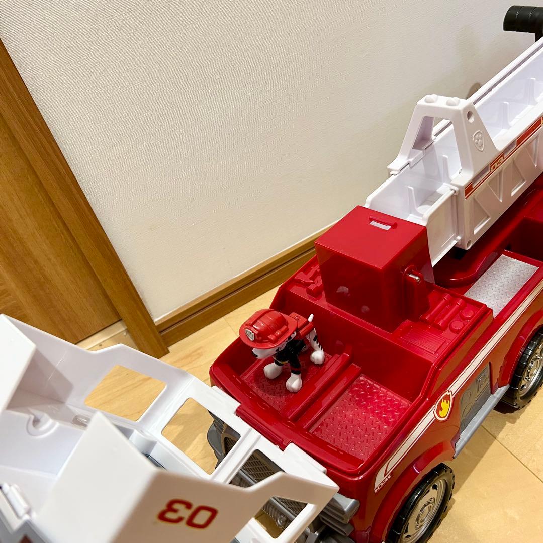 パウパトロール ビークル&パイロットセット