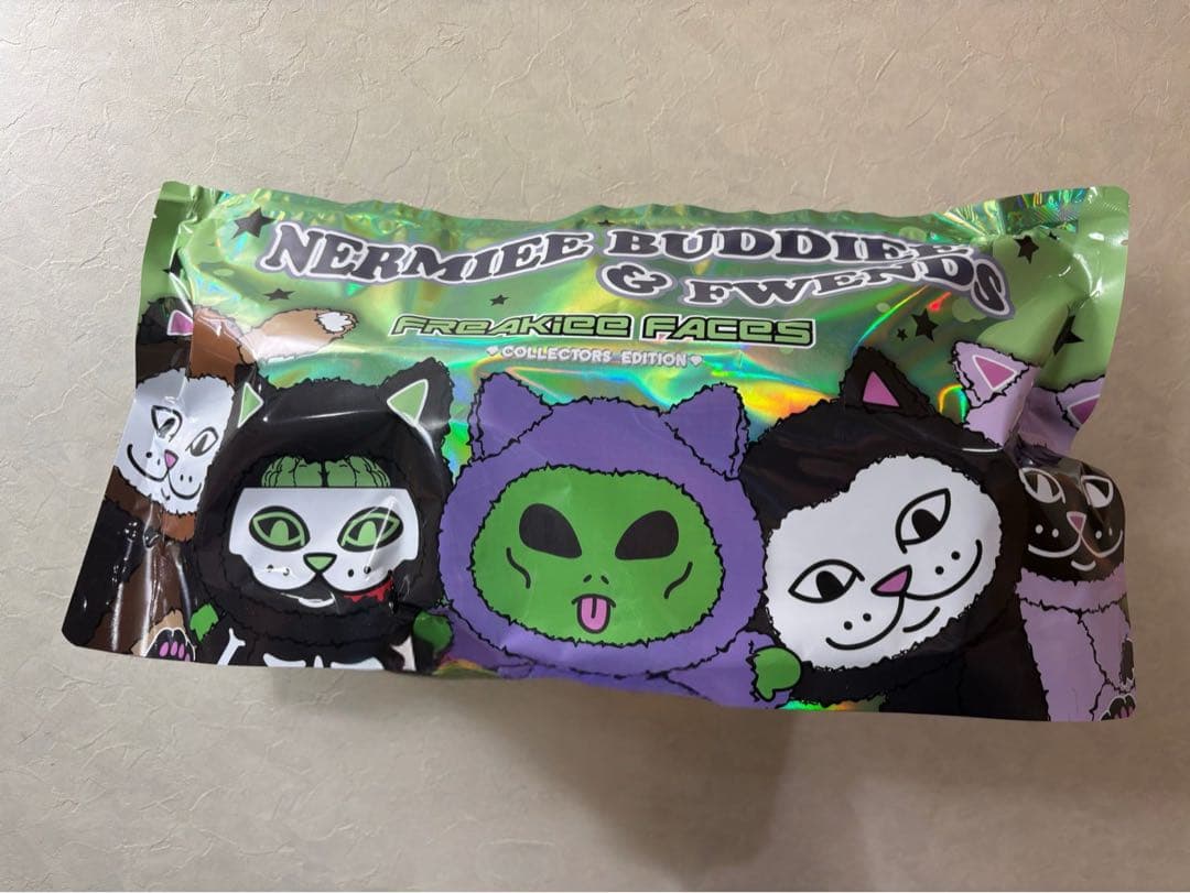 RIPN DIP NERMIEE BUDDIEE & FWENDS コンプセット