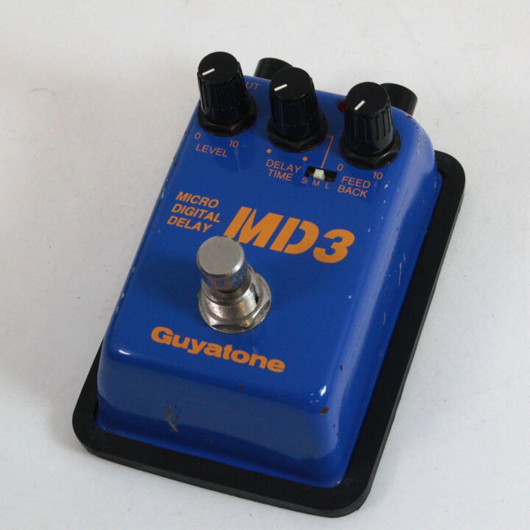 Guyatone MD3 デジタルディレイ