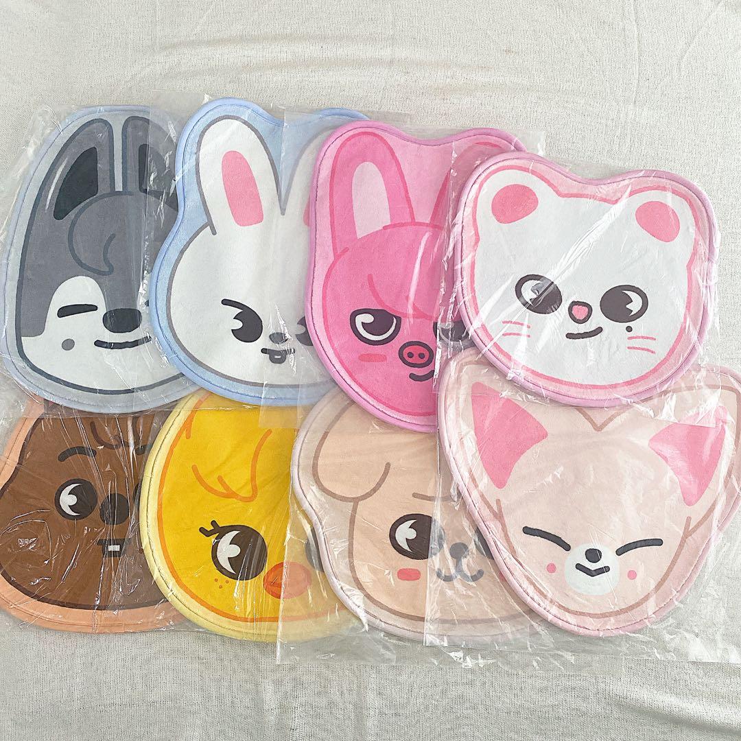 【新品】skzoo ミニカーペット