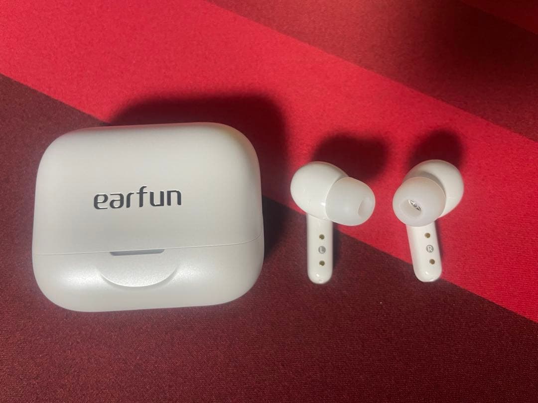イヤホン EarFun Air Pro 4+ ak3040promax