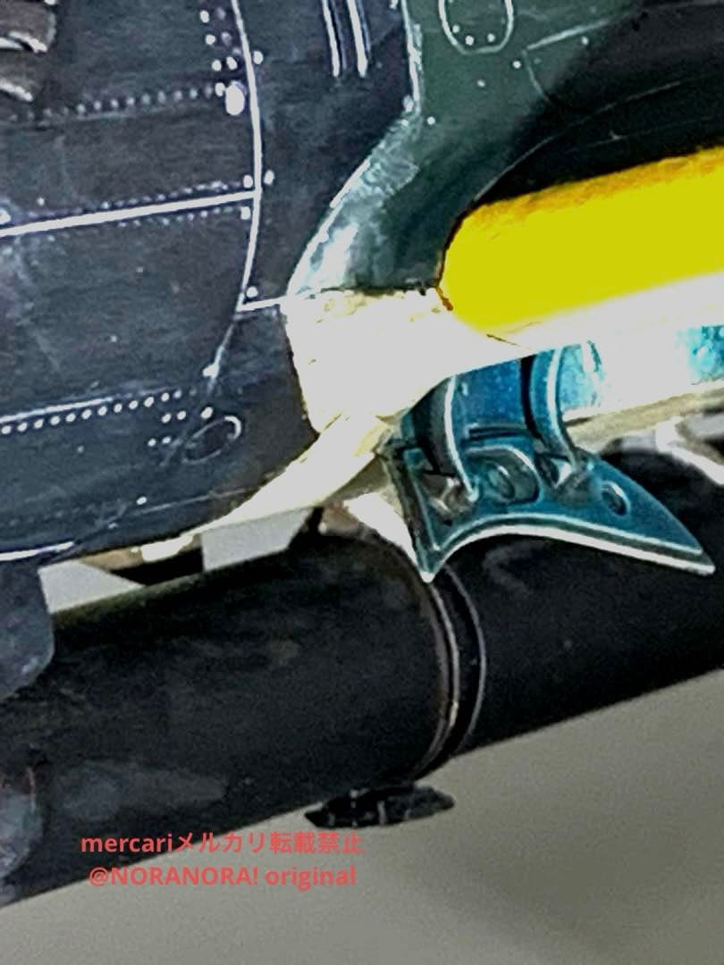 もりげん様用ハセガワ 1/48艦上攻撃機 天山と疾風2機おまとめ