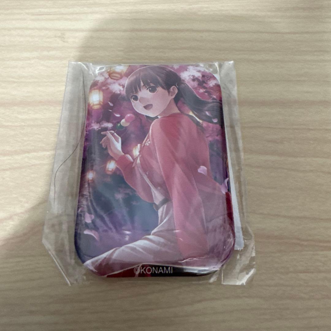 ラブプラスEVERY 高嶺愛花 缶バッジ