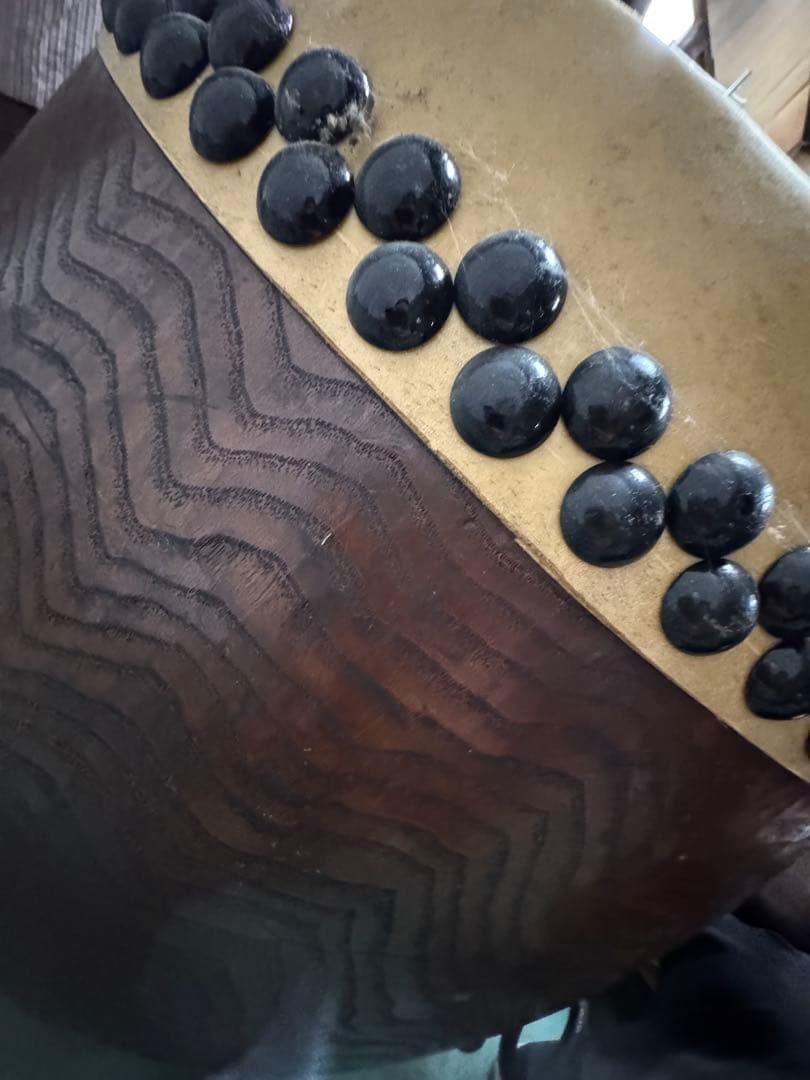 和太鼓 長胴太鼓　和楽器