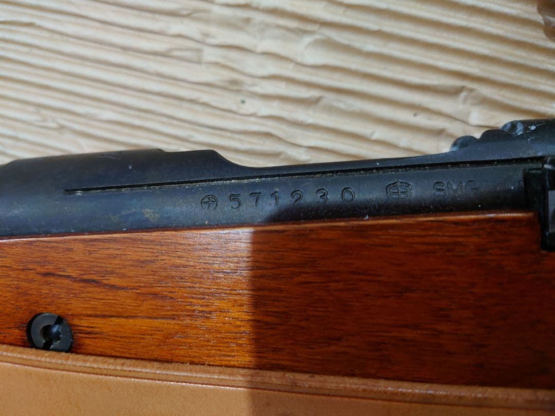 ⑧【今だけ10000円引の59900円】九九式 歩兵銃 571230 SMG