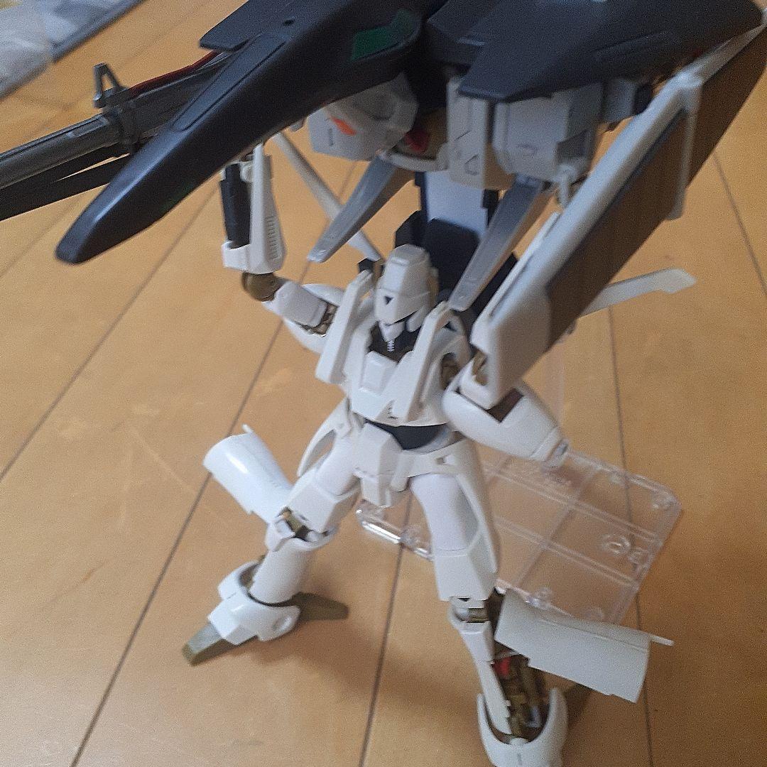 ロボット魂　エルガイムMK-II　エルガイム　2体セット　ジャンク品