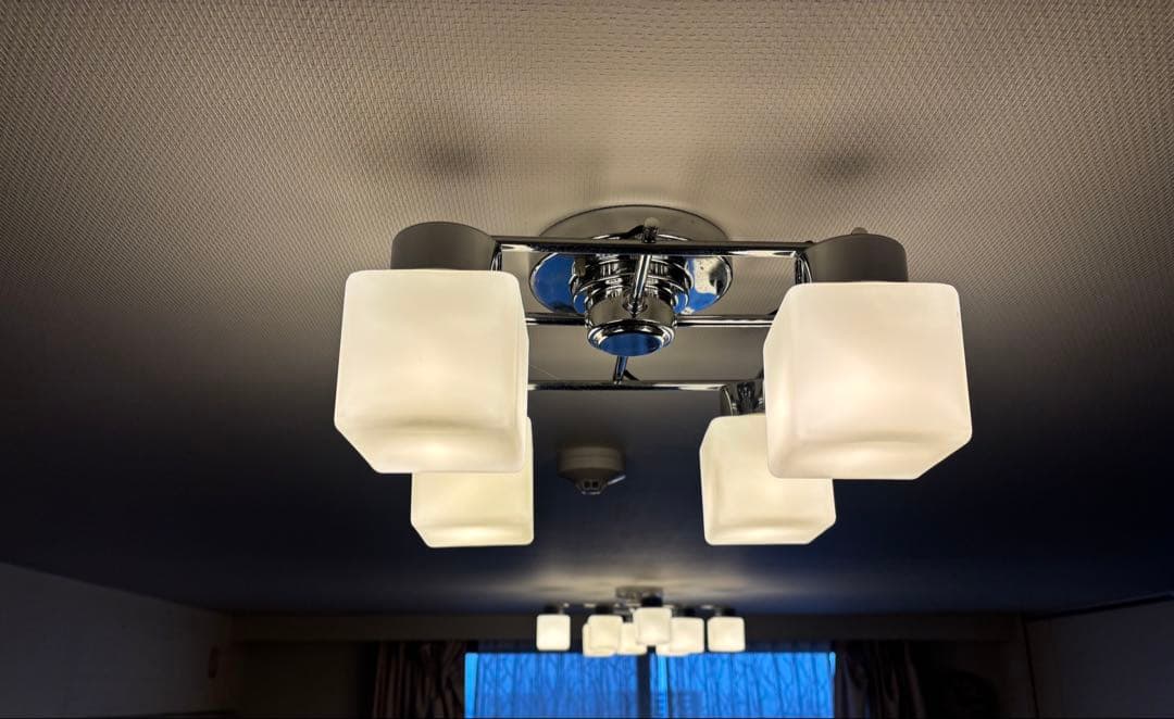 National シーリングライト　8灯&4灯