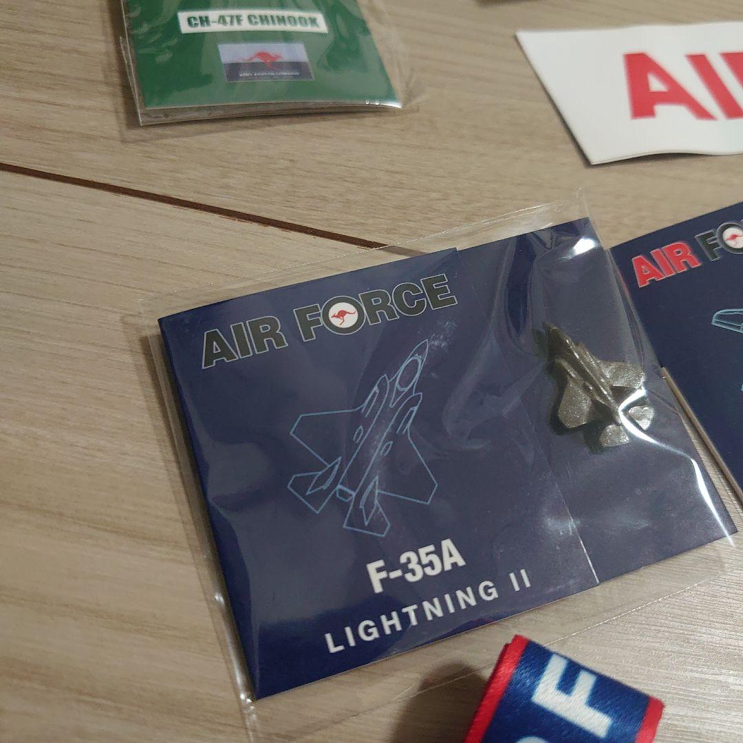 AIR FORCE 限定アイテム✈