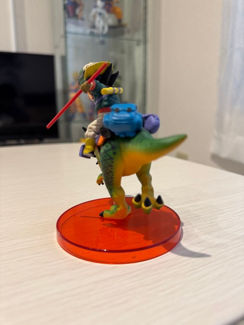 ドラゴンボール 一番くじ ワーコレ ドラゴン&悟空 フィギュア A賞ラストワン賞