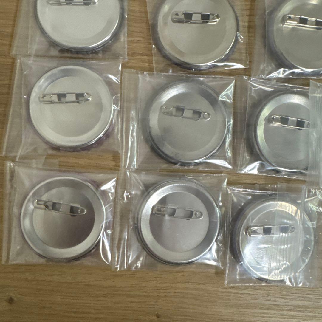 ポケモン　缶バッジ　まとめ売り【5049