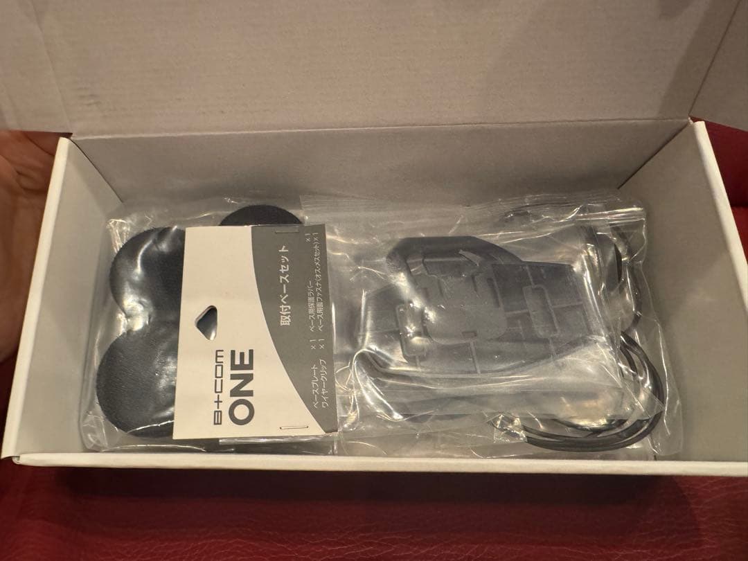 B+COM ONE Ruby Red 限定版