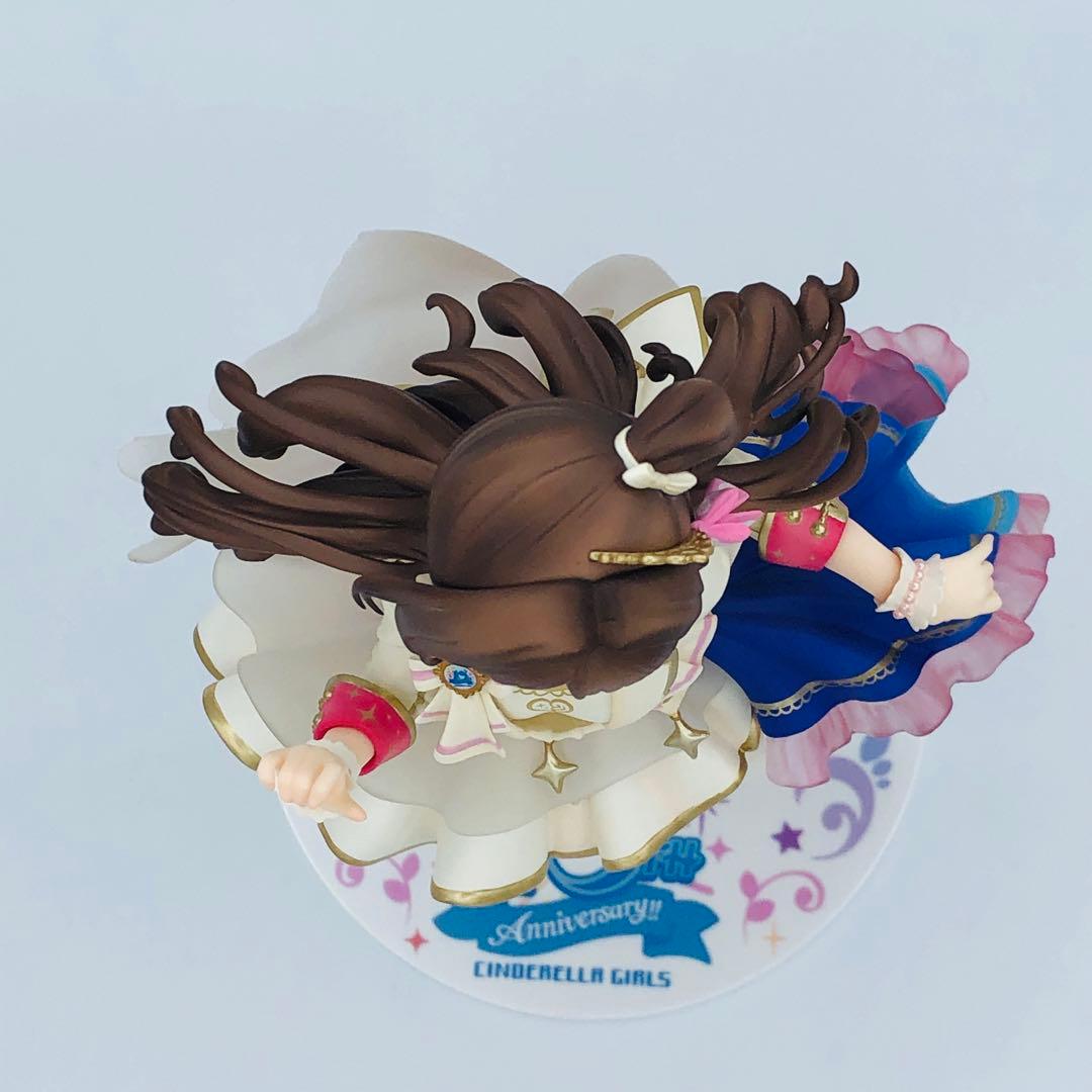 アイドルマスターシンデレラガールズ 島村卯月 10th アニバーサリーフィギュア