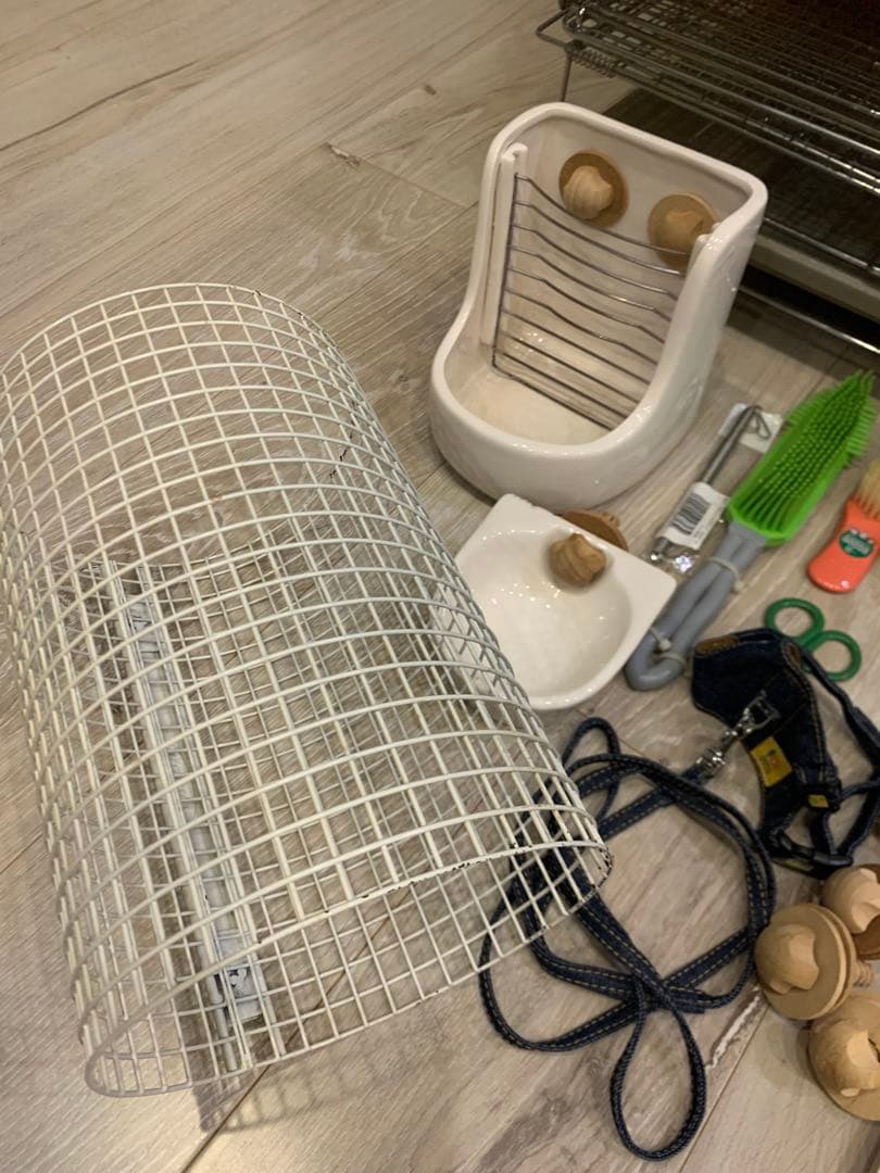 飼育セット合計19点（バラ売り可）小動物　うさぎ用