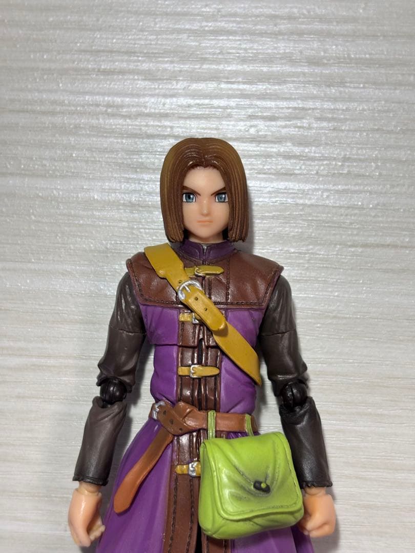 ブリングアーツ 主人公 ドラゴンクエスト XI フィギュア 勇者 11