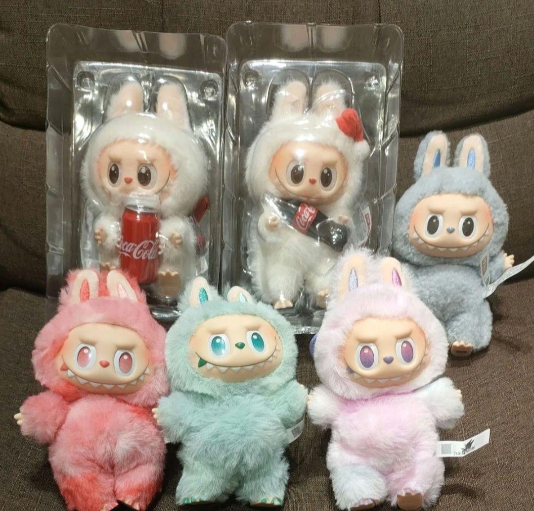 大人気！　正規品　ラブブ　6体セット