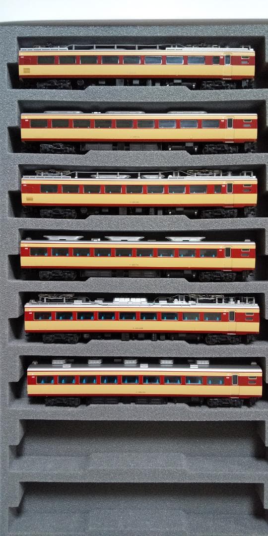 KATO 485系 15両まとめ売り