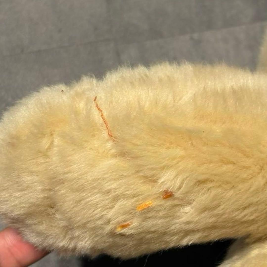 【レア物】 ビルドアベアワークショップ ラッテテディ テディベア ぬいぐるみ