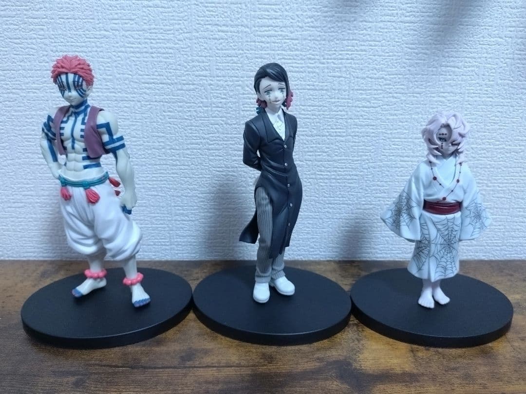 鬼滅の刃　フィギュア　15個　まとめ　絆ノ装　鬼ノ装