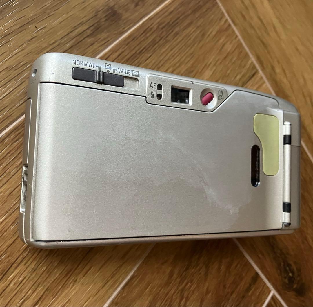 RICOH R1s コンパクトカメラ シルバー