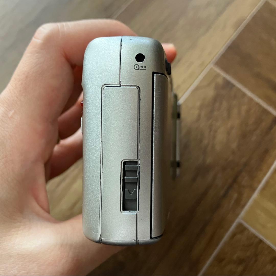 RICOH R1s コンパクトカメラ シルバー