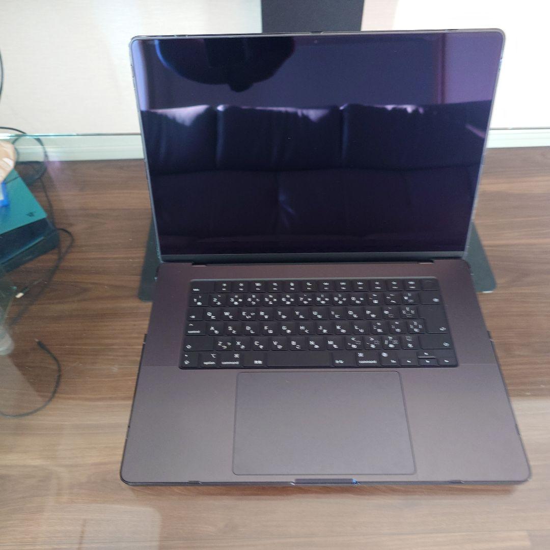 MacBook Pro 16インチ M4 Pro（2024年モデル）