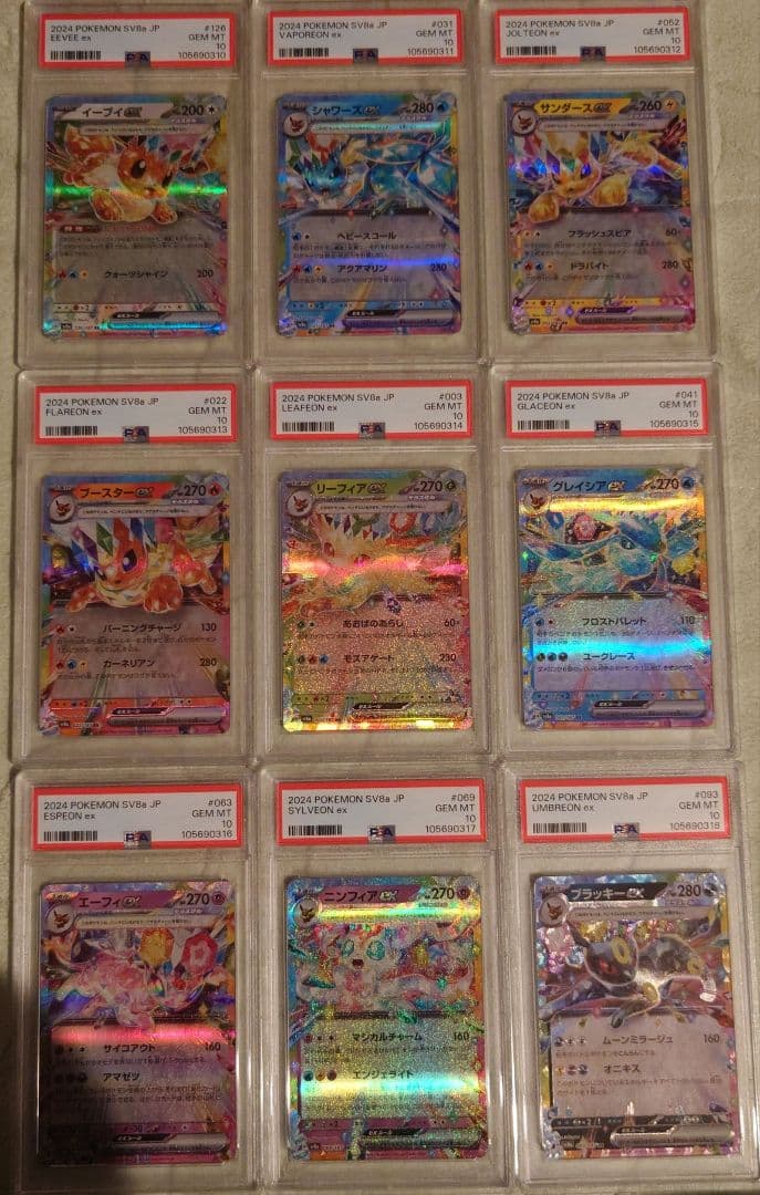 テラスタルフェス rr psa10