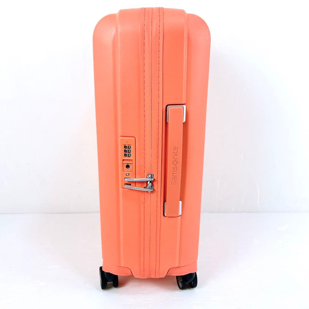 サムソナイト　ハイファイ　スピナー　スーツケース キャリーバッグ 機内持ち込み可