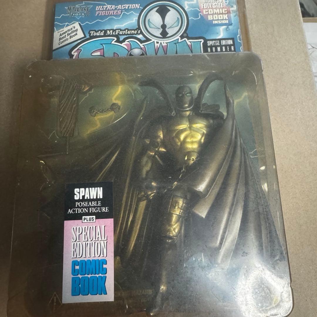 アメコミ Spawn Deluxe Edition Special Edition