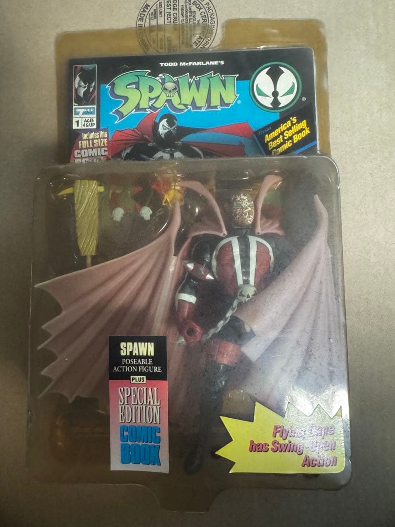 アメコミ Spawn Deluxe Edition Special Edition