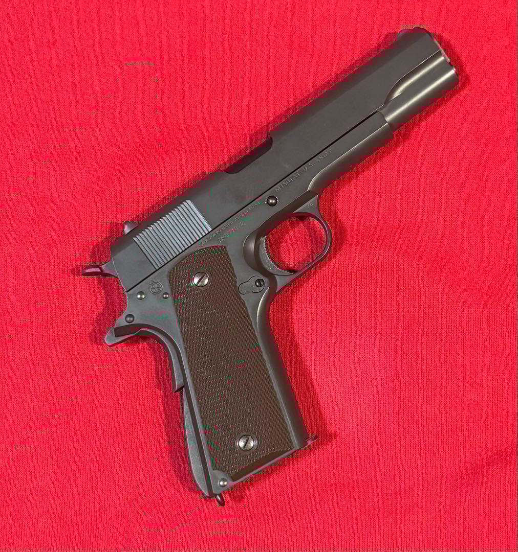 東京マルイ　m1911