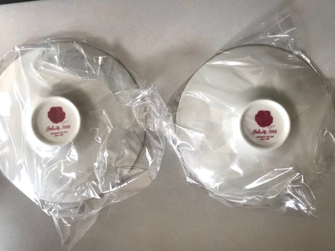 ワコール【サルートノベルティ】カップ&ソーサー